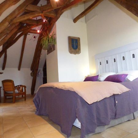 Britavit Bed & Breakfast Saint-Avit-Sénieur Екстериор снимка