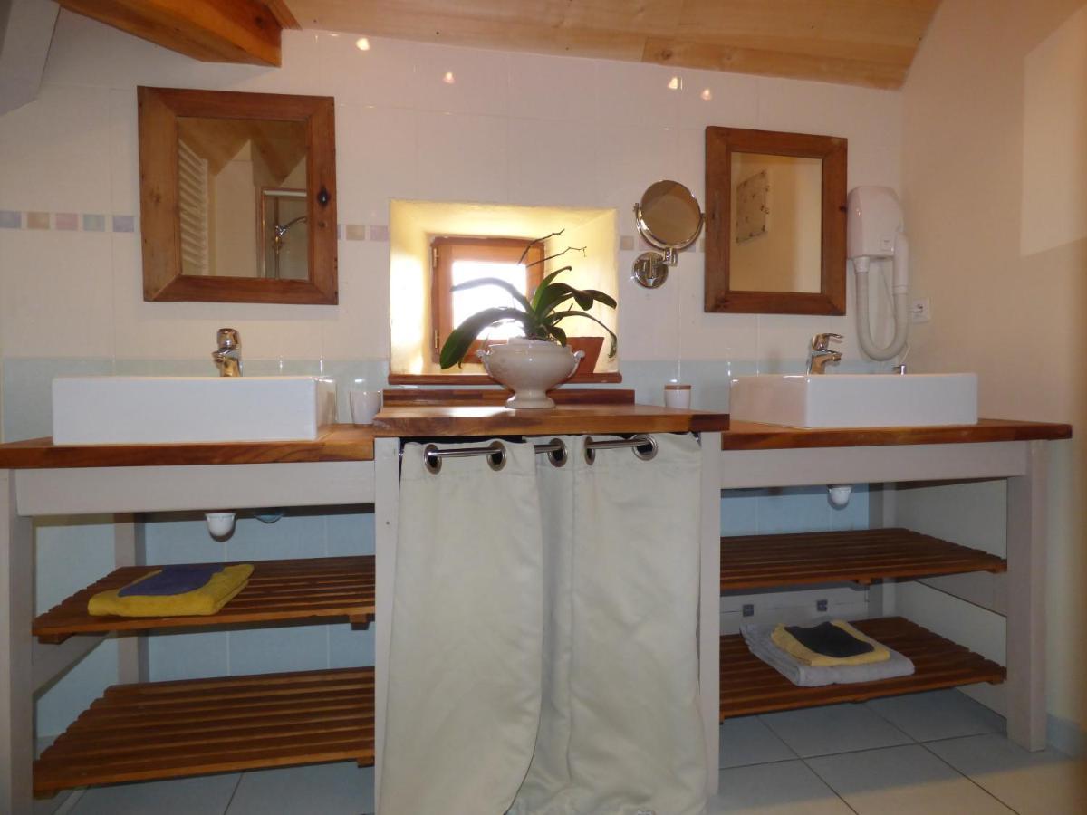 Britavit Bed & Breakfast Saint-Avit-Sénieur Екстериор снимка