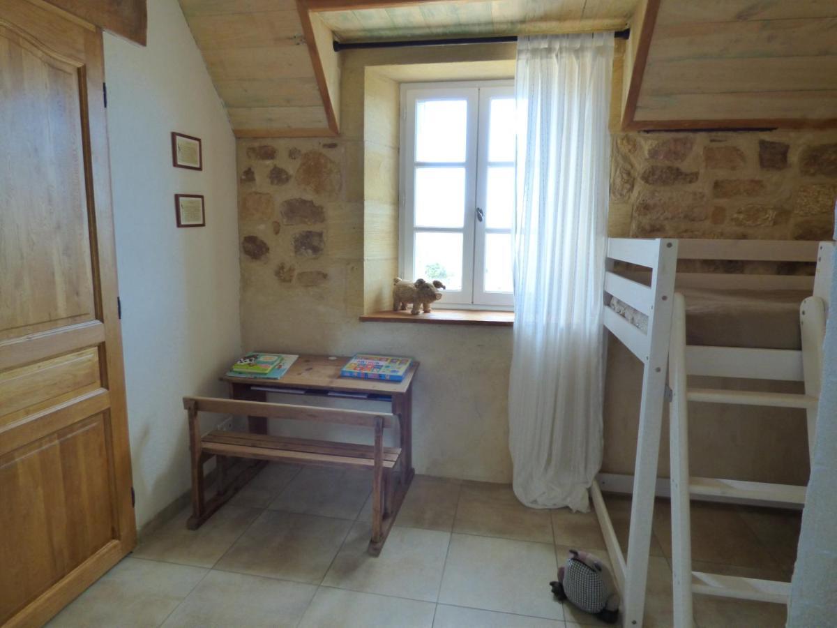 Britavit Bed & Breakfast Saint-Avit-Sénieur Екстериор снимка