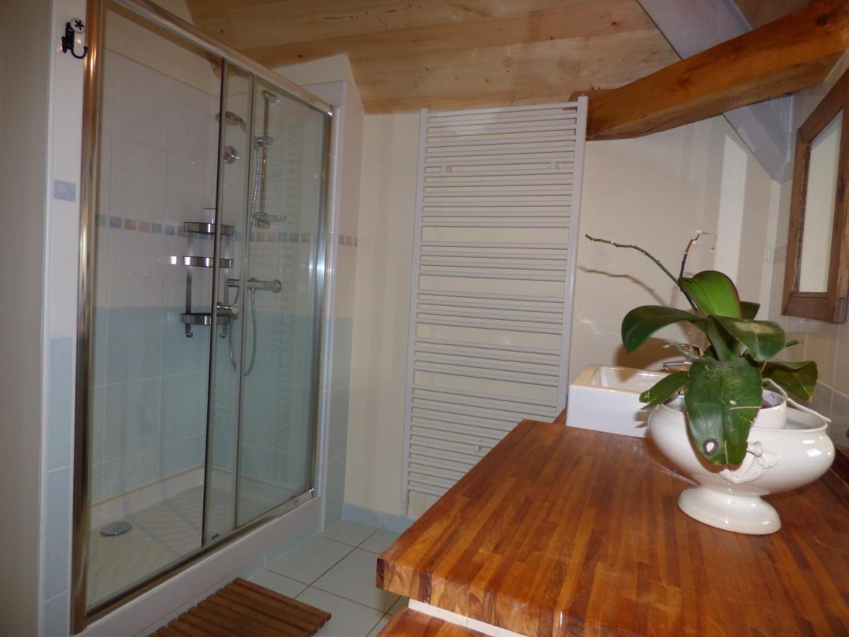 Britavit Bed & Breakfast Saint-Avit-Sénieur Екстериор снимка