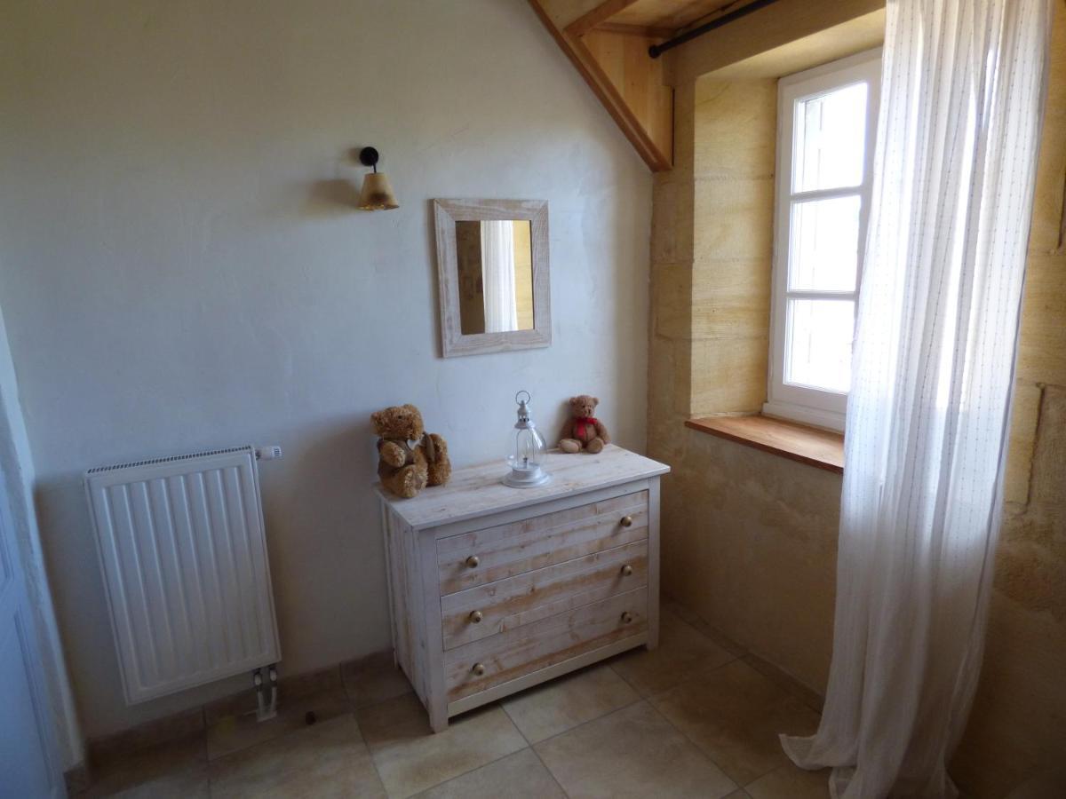 Britavit Bed & Breakfast Saint-Avit-Sénieur Екстериор снимка