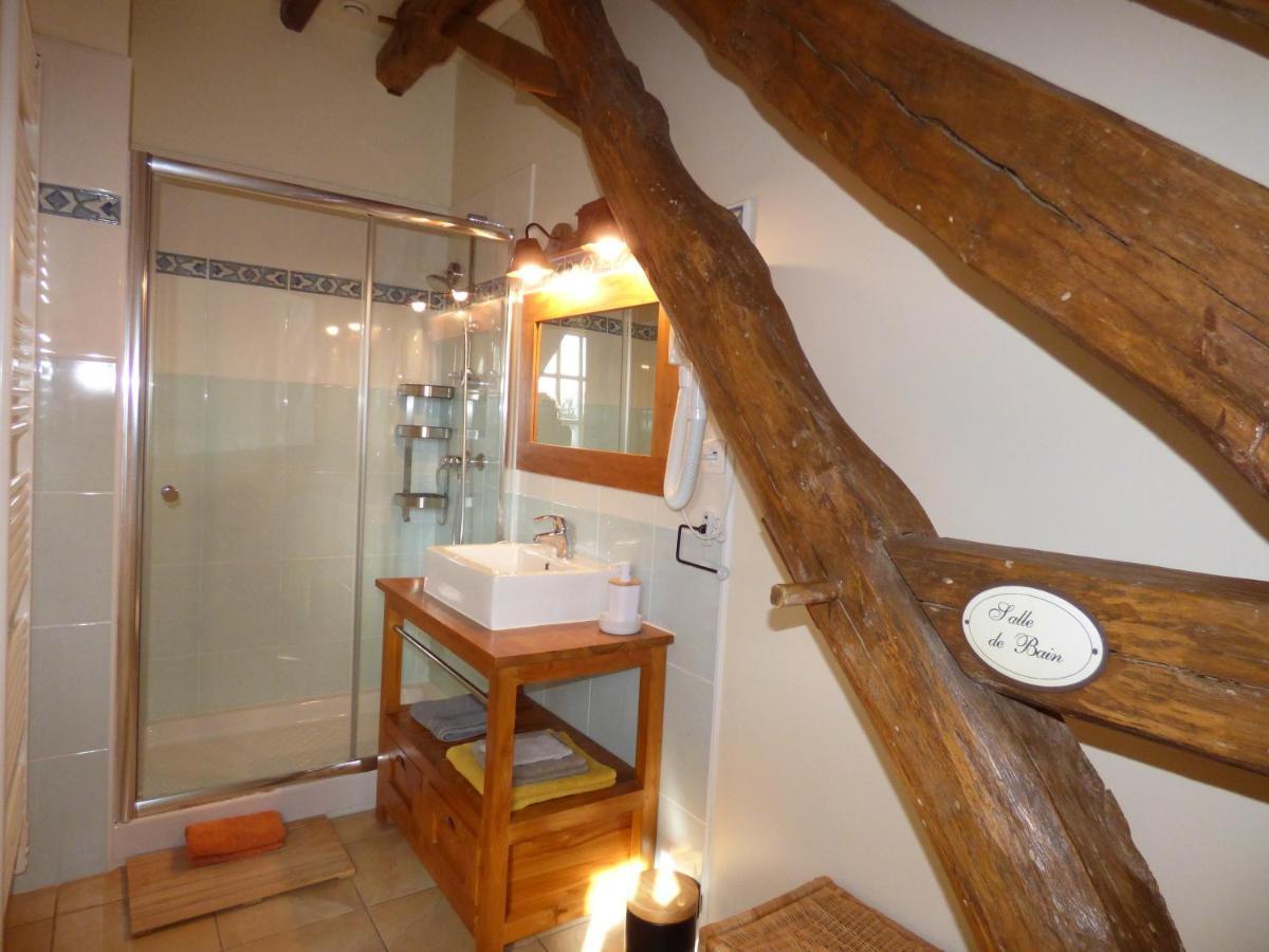 Britavit Bed & Breakfast Saint-Avit-Sénieur Екстериор снимка