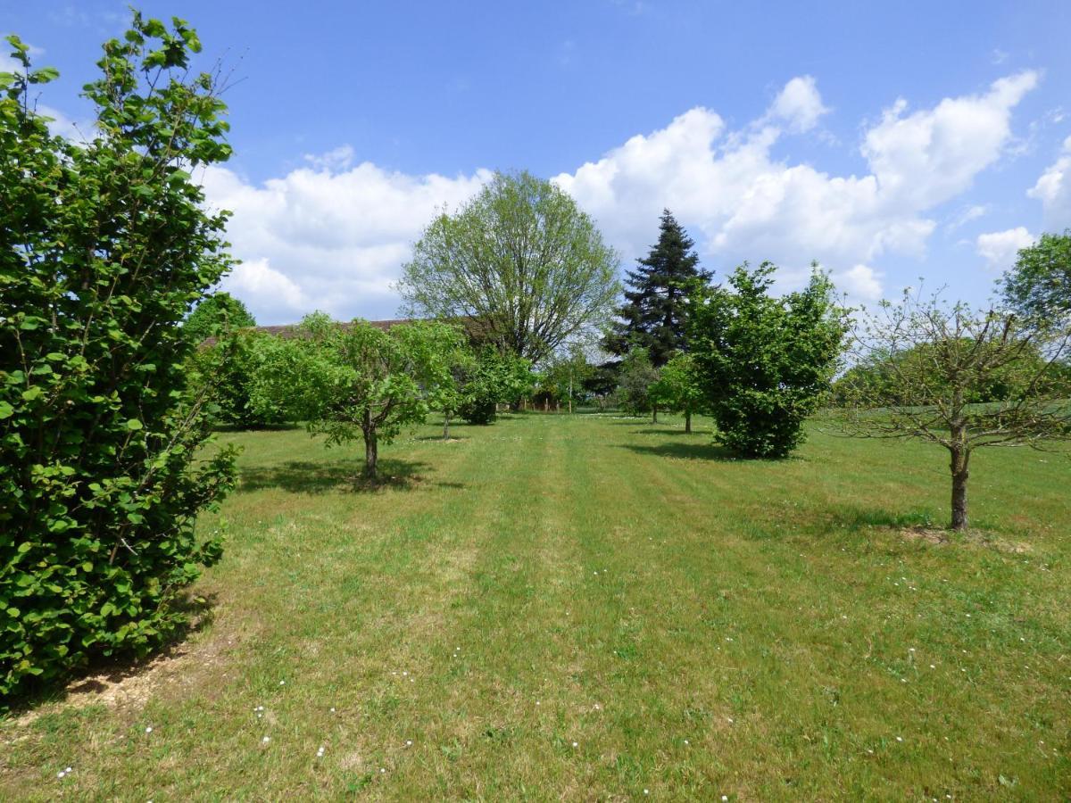 Britavit Bed & Breakfast Saint-Avit-Sénieur Екстериор снимка
